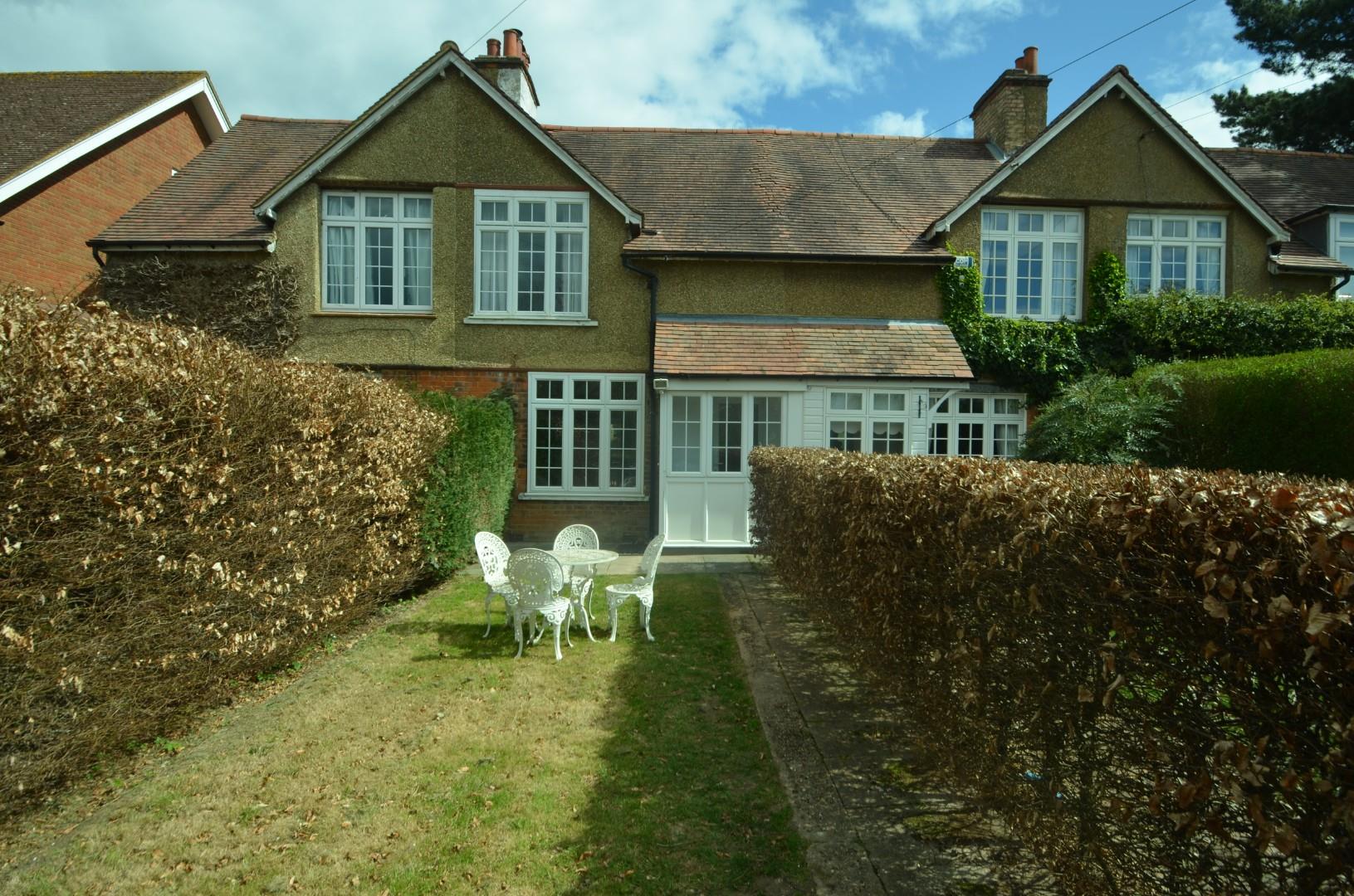 Nan Clarks Lane, Mill Hill